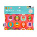 Petit Collage: gra memory Lody