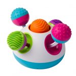 Fat Brain Toy: Sensoryczna Pracownia Klickity
