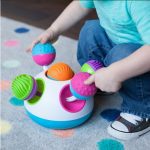 Fat Brain Toy: Sensoryczna Pracownia Klickity - obrazek 3