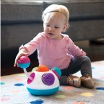 Fat Brain Toy: Sensoryczna Pracownia Klickity - obrazek 2