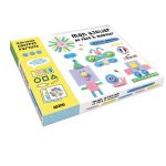 Auzou: zestaw kreatywny Pastelowa Modelina