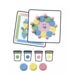 Auzou: zestaw kreatywny Pastelowa Modelina - obrazek 3