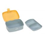 Lassig: zestaw lunchbox + butelka / bidon 460ml LEW - obrazek 3
