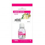 GRAINE CREATIVE: Aromat do mydła 27ml Jaśminowy