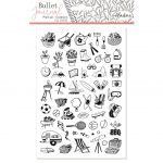 Aladine: Stempelki w Arkuszu Na Świeżym Powietrzu