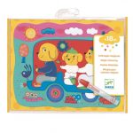 DJECO: Wodne kolorowanki - Ukryte na drodze 18m+