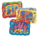 DJECO: Wodne kolorowanki - Ukryte na drodze 18m+ - obrazek 3