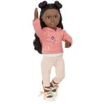 Our Generation: Zestaw ubranek dla lalek 46cm – STUDIO STYLE BALET - obrazek 4