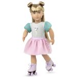 Our Generation: Zestaw ubranek dla lalek 46cm – SCOOPALICIOUS - obrazek 2