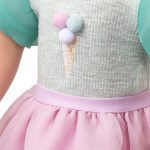 Our Generation: Zestaw ubranek dla lalek 46cm – SCOOPALICIOUS - obrazek 3