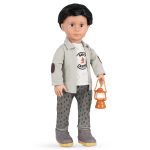 Our Generation: Zestaw ubranek dla lalki - CHŁOPCA / CAMPSITE DELIGHT - obrazek 4