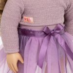 Our Generation: Lalka SAVANNAH 46cm – baletnica - obrazek 3