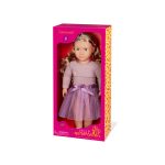Our Generation: Lalka SAVANNAH 46cm – baletnica - obrazek 2
