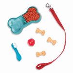 Our Generation: Piesek COCKER SPANIEL W TOREBCE – Hop in Dog Carrier - obrazek 4