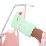 Our Generation: ŁÓŻKO SZPITALNE z akcesoriami – OG Get Well BED - obrazek 7