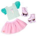 Our Generation: Zestaw ubranek dla lalek 46cm – SCOOPALICIOUS