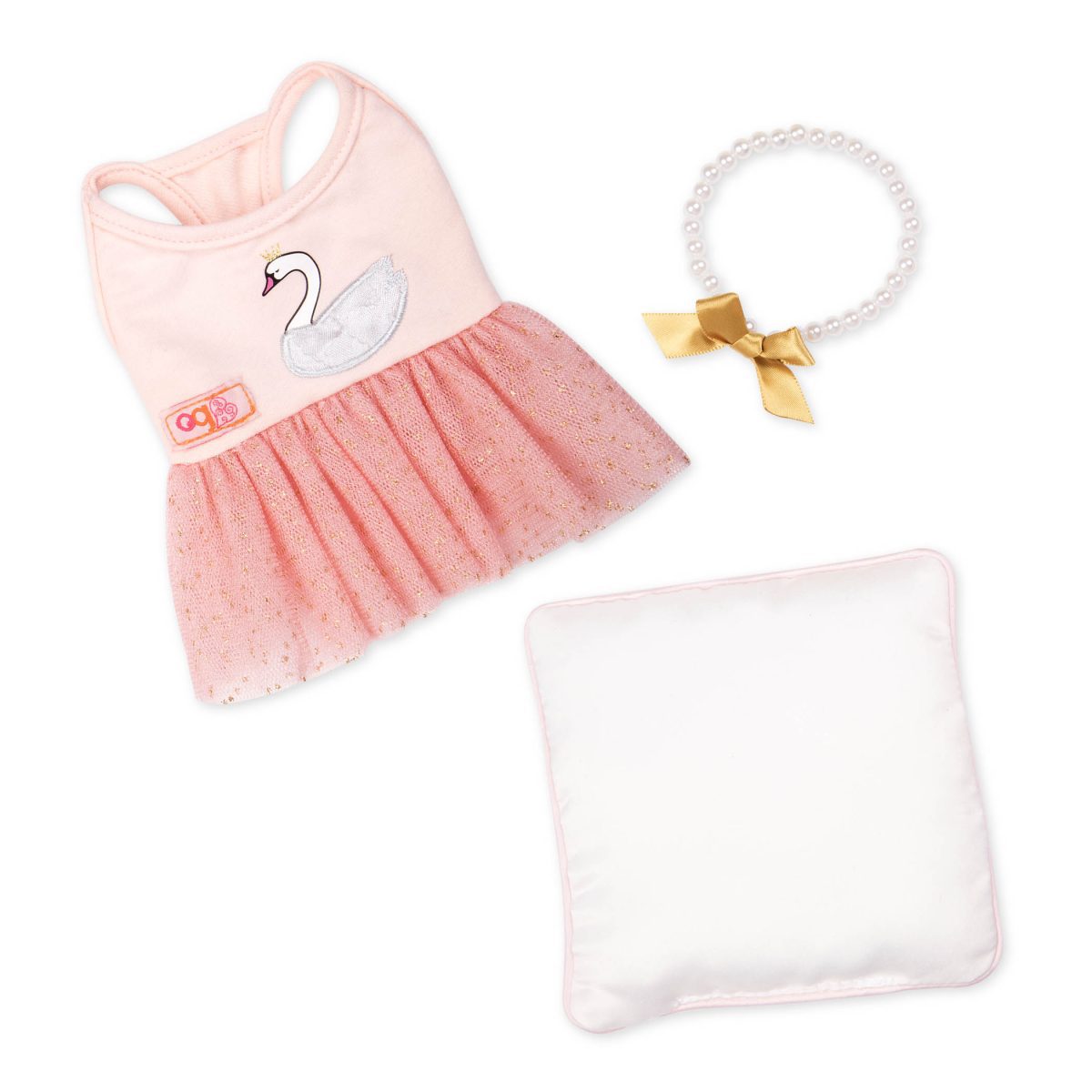 Our Generation: Ubranko dla pieska – Pirouette Puppy – PSIA PRIMABALERINA - obrazek 2