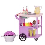 Our Generation: WÓZEK z przekąskami – PATIO TREATS TROLLEY