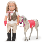 Our Generation: Źrebak – MUSTANG FOAL - obrazek 2