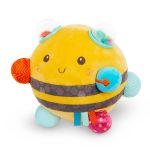 B.TOYS: Fuzzy Buzzy Bee – brzęcząca PSZCZÓŁKA sensoryczna