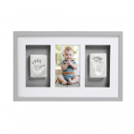 Pearhead: ramka ścienna z odlewem GREY