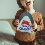 Mudpuppy: gra Szczęki Chaps! - obrazek 2