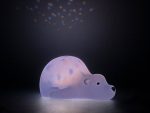 FLOW AMSTERDAM: projektor lampka LED miś Bjorn