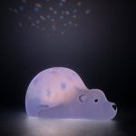 FLOW AMSTERDAM: projektor lampka LED miś Bjorn