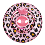 The Swim Essentials: dmuchane kółko treningowe dla dzieci Panterka