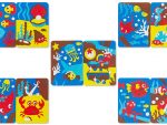 SABBIARELLI Zestaw magiczny piasek Under the Sea 3+ - obrazek 3