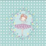 Djeco: Szkatułka z pozytywką BALLERINA - obrazek 2