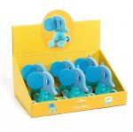 Djeco: Drewniany słonik na kółkach BILLIE BING - obrazek 2