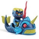 Djeco: Arty Toys pirat TERRIBLE & MONSTER