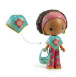 Djeco: TINYLY Figurki POPPY & NOUKY - obrazek 2