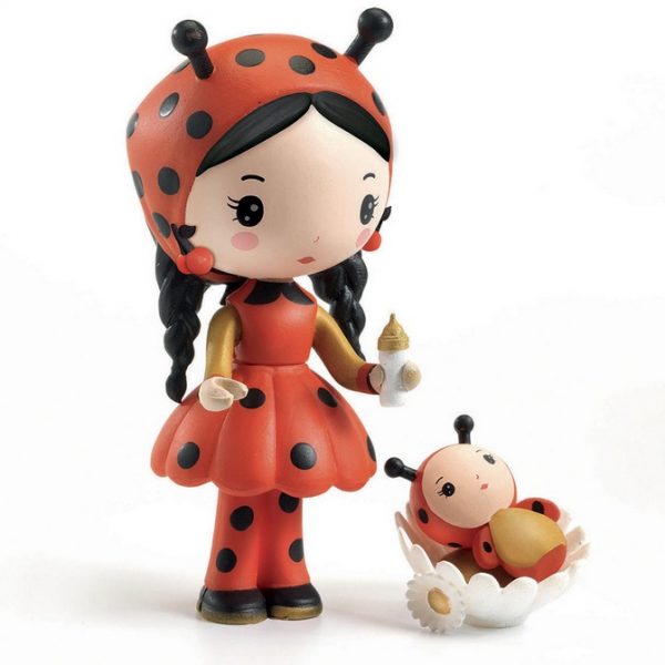 Djeco: TINYLY Figurki COCO & MINICO