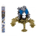 PLUS-PLUS: klocki mini - Tuba ŁAZIK KOSMICZNY 100 szt.