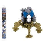 PLUS-PLUS: klocki mini - Tuba ŁAZIK KOSMICZNY 100 szt.