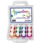 Sentosphere: Aquarellum ZESTAW FARB 12 kolorów