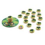 Djeco: Gra pamięciowa OSCAR & MAX 4+ - obrazek 2