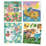 Djeco: Zestaw art DIAMENTY - PRZYJACIELE 7+ - obrazek 2