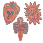 Djeco: Zestaw art wydrapywanka ANIOŁY 7+ - obrazek 2
