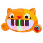 B.toys: Mini Meowsic – mini keyboard pianinko KOTEK