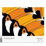 Hummingbird: Puzzle 1000 el. - TOUCAN