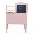 Jabadabado: drewniana kuchnia Pastelowy Róż - obrazek 2