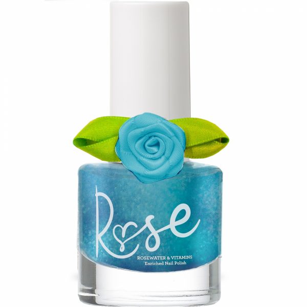 Snails: wegański lakier peel-off dla dzieci Rose - OMG