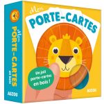 Auzou: uchwyt do gry w karty