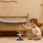 Little Dutch: kulodrom Blue - obrazek 2