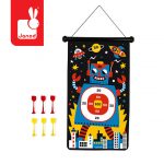 Janod: rzutki magnetyczne ROBOTY