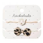 Rockahula Kids: bransoletki 2 szt. Lily Leopard