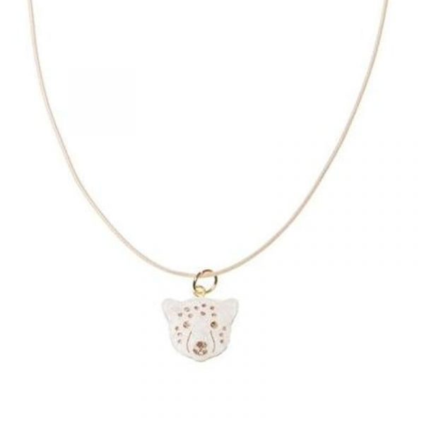 Rockahula Kids: naszyjnik Lily Leopard